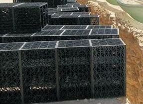 Rainwater Harvesting Aqua Cell Module, Weight : 100-200gm