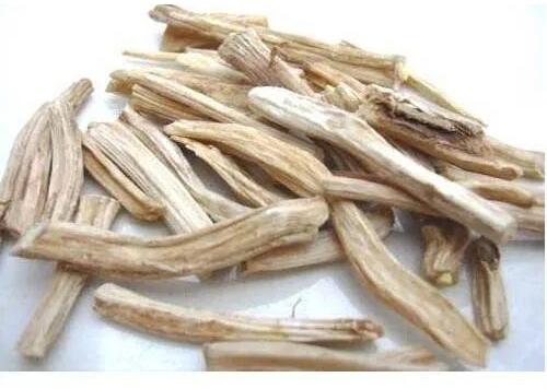 Dried White Shatavari Roots