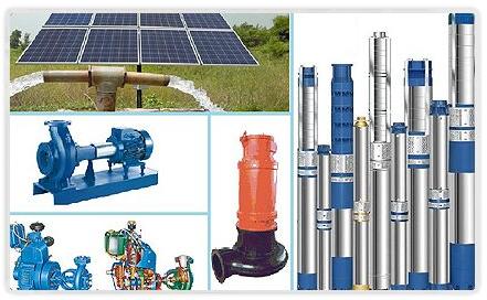 Irrigation Equipment