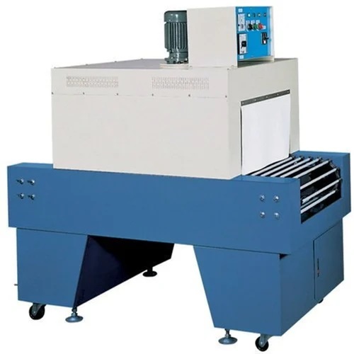 8 kW 415 V SS Shrink Tunnel Machine