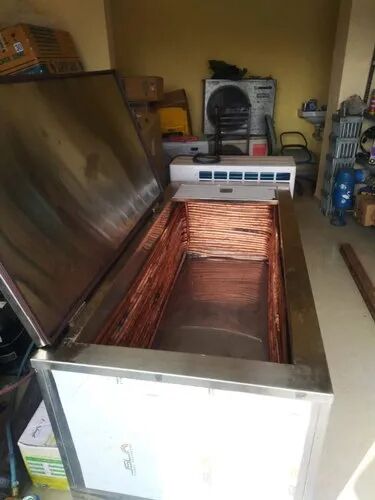 Ice Cream Candy Plant, Voltage : Upto 415V