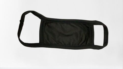 Plain Cotton Face Mask