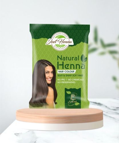Natural Henna Powder, For Parlour, Personal