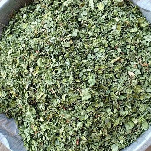 Natural Dried Fenugreek Leaves, For Cooking, Certification : FSSAI Certified