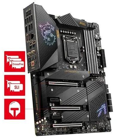 Intel Gaming Motherboard