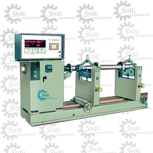 FIE Automatic Hydraulic Dynamic Balancing, Certification : ISO 9001:2008