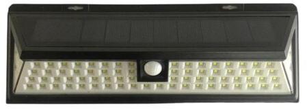 Solar Motion Sensor LED Light, For Industrial, Certification : CE Certified