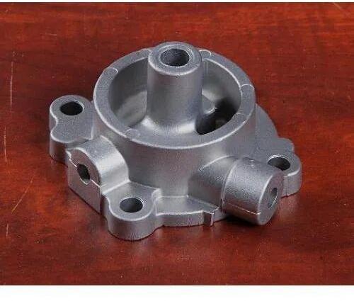 Galvanized Aluminum Die Cast Components