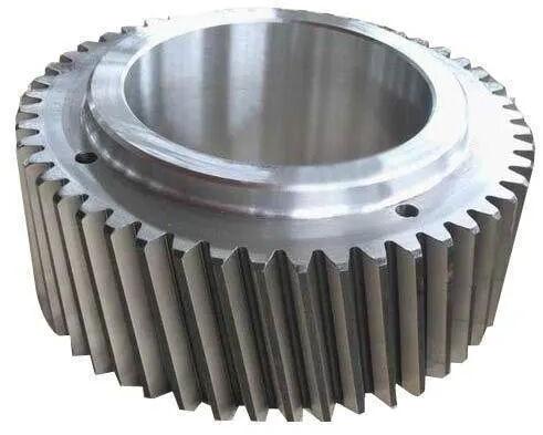 Mild Steel Gear Forging