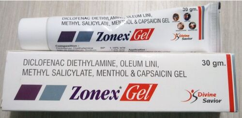 Zonex Gel