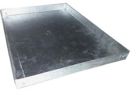 Stainless Steel Baking Tray, For Bakery, Shape : Rectengular