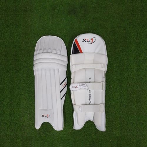 XL1 100-200gm Cricket Batting Leg Guard, Size : XL