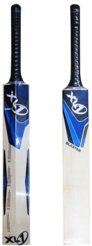 White XL1 EW Blaster Cricket Bat, Feature : Premium Quality, Light Weight, Fine Finish