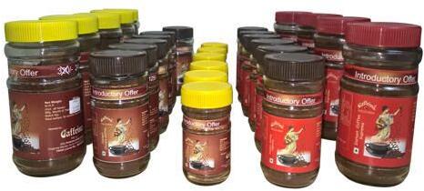 Instant Coffee Powder, Packaging Type : Bottle