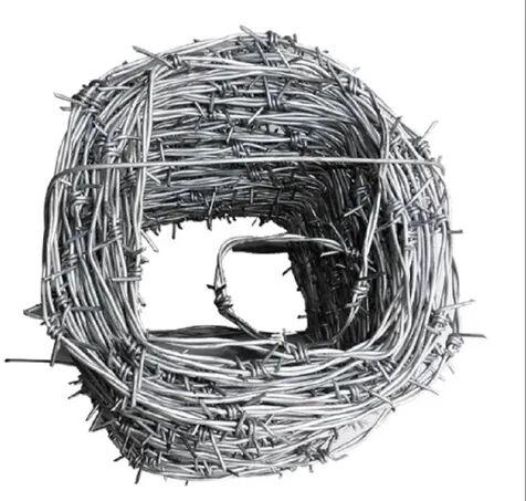 Stainless Steel Barbed Wire