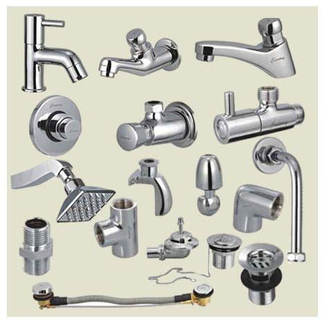 Viking Stainless Steel Bathroom Fittings