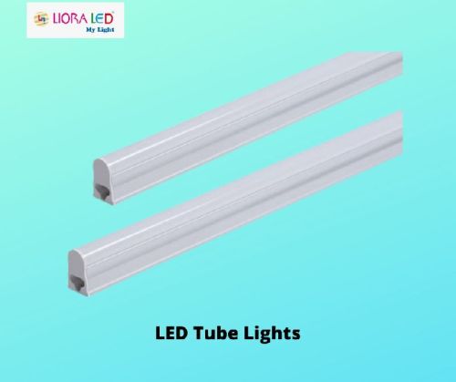 Ceramic Liora LED Tube Light, For Residential, Commercial, Industrial