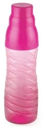 Pink SKI Plastic Big Fridge Bottle, For Drinking Water, Capacity : 500ml