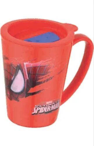 SKI Plastic Milk Mug, For Home