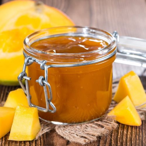 Mango Jam, Color : Yellow
