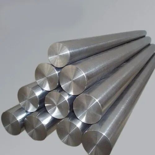 Titanium Round Bars