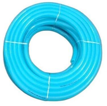 Turquoise PVC Garden Pipe