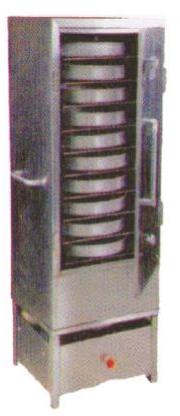 Silver VISHVAKARMA Electric KHAMAN MACHINE, For Steaming, Size : 21X24X65