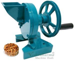 Hand Operated Dry Fruit Cutting Machine, For Commercial Use