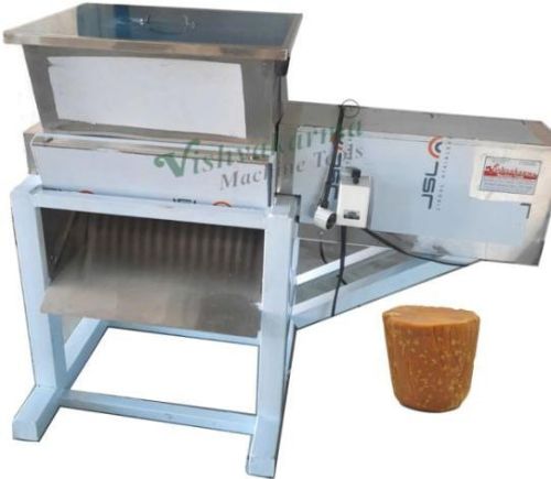 220V Jaggery Cutting Machine