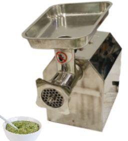 Electric Stainless Steel 10-20kg Meat Mincer, Certification : ISO 9001:2008