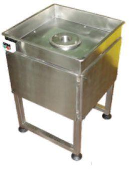 Automatic Raw Mango Cutting Machine