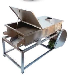 Silver Stainless Steel Vibrator Screen, For Food Industries, Feature : High Performance