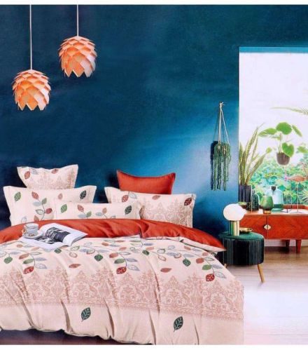 Cotton Bellezza New Bedding Set, Size : 230cm X 230cm