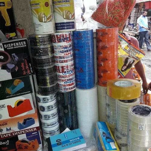 Printed Tapes, Color : White