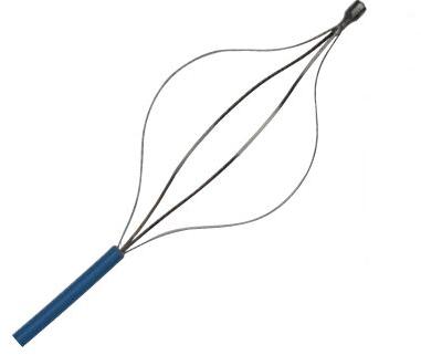 Stainless Steel Nitinol Stone Basket, For Hospital, Technics : Machine Made