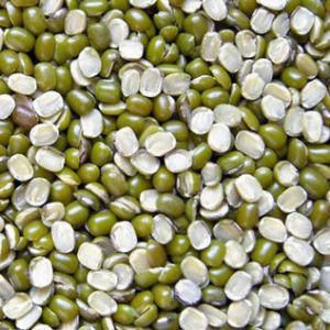 Natural Split Moong Dal, For Cooking, Packaging Type : Plastic Bag