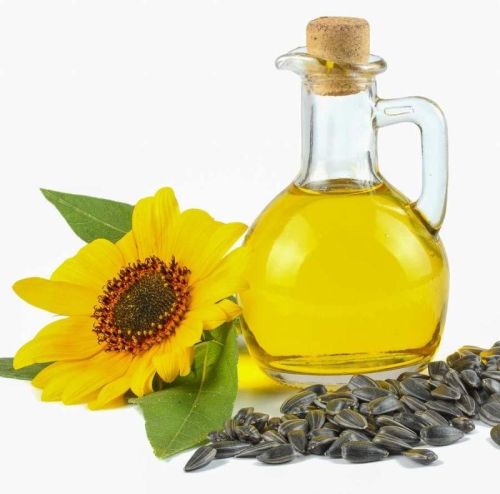 Natural Sunflower Oil, Packaging Type : Plastic Bottle