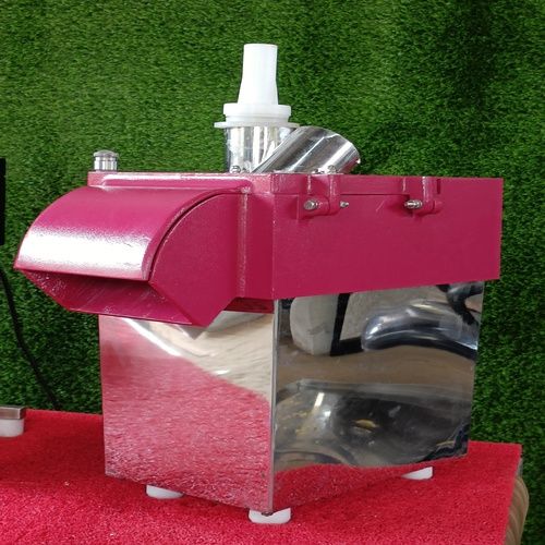 Common Tapioca Slicer, Certification : Fssai