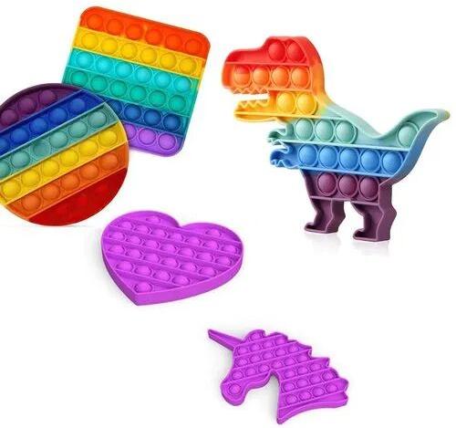 Silicone Stress Relief Toys