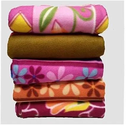 Polar Blanket, Pattern : Printed