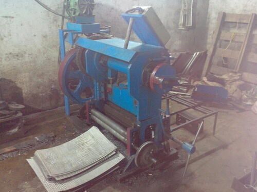 Perforated Sheet Making Machine, Voltage : 220-240 Hz