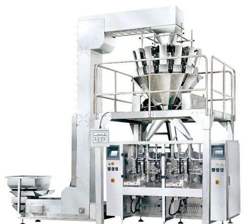 12 Head Pouch Sealing Machine, Voltage : 220V