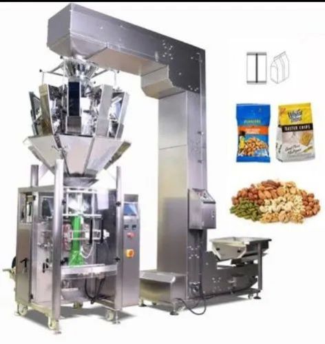 18 Head Pouch Sealing Machine