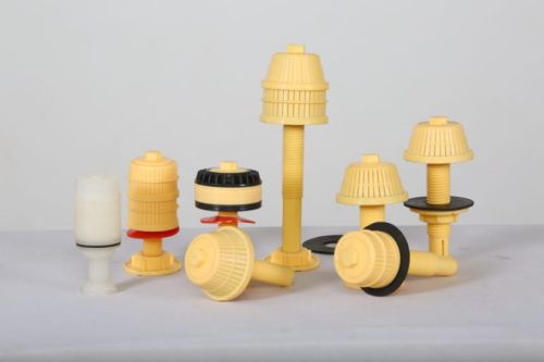 Automatic FRP Bottom Collection System, For Industrial