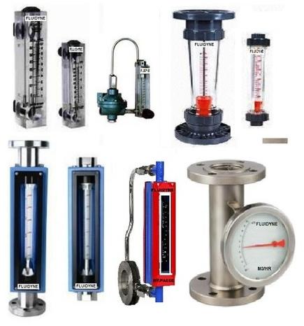 Aster Rectangular Polished Glass Rotameters, For Industrial, Size : 25 Nb