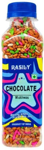 Rasily Chocolate Mukhwas, Shape : Round