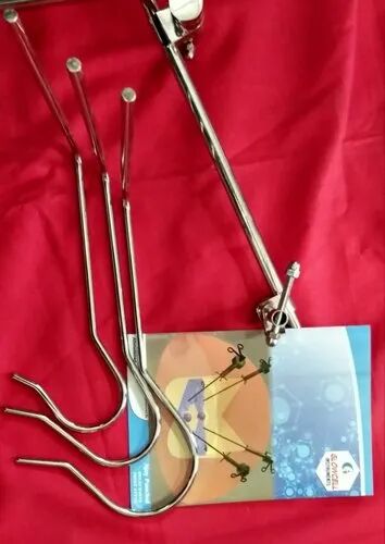 Stainless Steel Liver Retractors