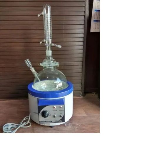 Ark Distillation Unit, Capacity : 10 Liter