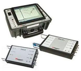 Megger 8.5KG Frequency Response Analyzer, For Industrial Use