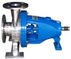 ACH Series Stainless Steel Back Pullout Pump